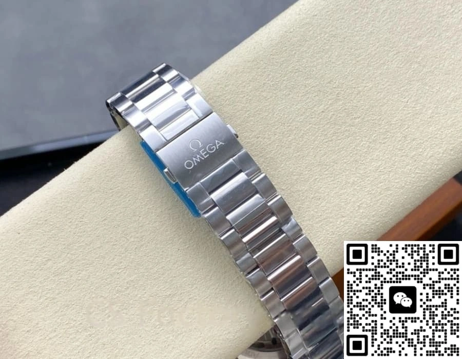 VS Factory Omega Seamaster 220.10.41.21.01.002 1:1 Best Edition Replica Watch
